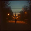 Walk away