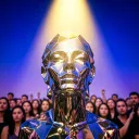 Icon In The Spotlight