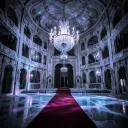 Red Carpet Of Ice