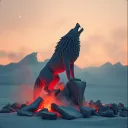 The Flame Endures