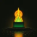 Holy fire