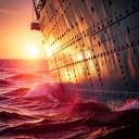 Red Ocean Rising
