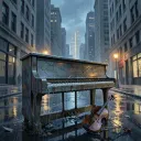 Night Rain