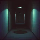 Shadows In The Hall