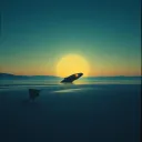The Whale in the Sand