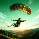 Hero in the Green
