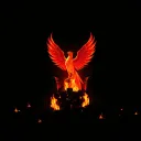 Etched in Flames