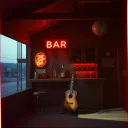 Small Town Bar Song