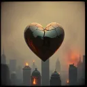 Pieces of Souls in a Love and Hurt