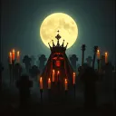 Santa Muerte’s Embrace
