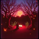 First Love Fire