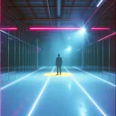 White Lines, Black Lights