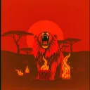 Africa stands with the Lion of Africa part 1