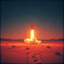 Lift off