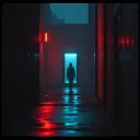 The stranger