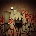 King without a crown