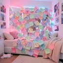 Sticky Notes And Heartbeats