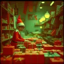 CHRISTMAS SHOPPING