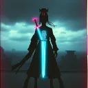Blade in My Heart