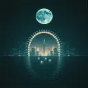 Midgard Resonator Vector: Consciousness Window",