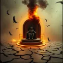 Golden Circle Still Burns