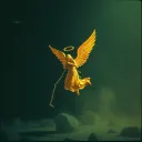 “Luz en la Jaula”*
