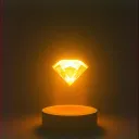 Pressures diamonds