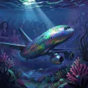 Drowning Planes