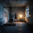 Pesi Sul Petto