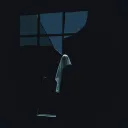 Black Window