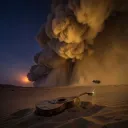 Dust Tsunami