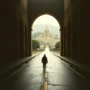 Up to Jerusalem