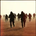 Virtual Soldiers
