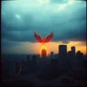 Up in the Sky