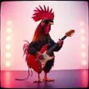 Bootsy Tootsy, Rock-a-Doodle