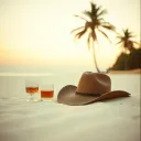 Whiskey on the Beach