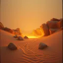 Desert Echo