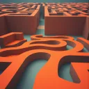 Stuck in Maze