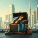 In my bag