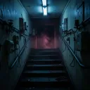 Walking through Blood