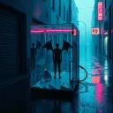 The Enemy in Me