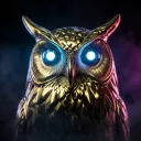 Golden Owl Drip