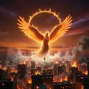 Rising from the ashes