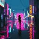 Neon Heartbeat