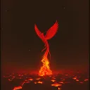 Blood and fire
