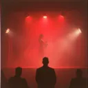 Senorita in the Smoke