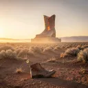 Border War: Wyoming's Battle for the Bronze Boot