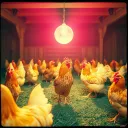 Funky Chicken Morning Groove