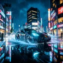 Neon Drift