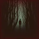 He follows